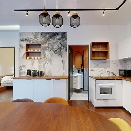 197 Suite Tom - Superb Apartment In פריז מראה חיצוני תמונה