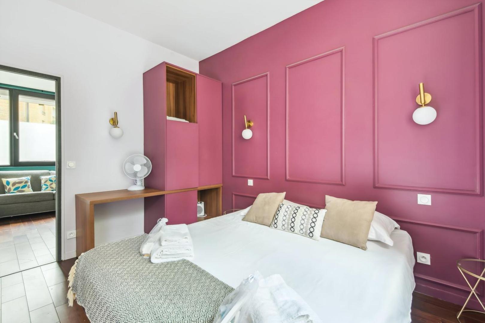 197 Suite Tom - Superb Apartment In פריז מראה חיצוני תמונה