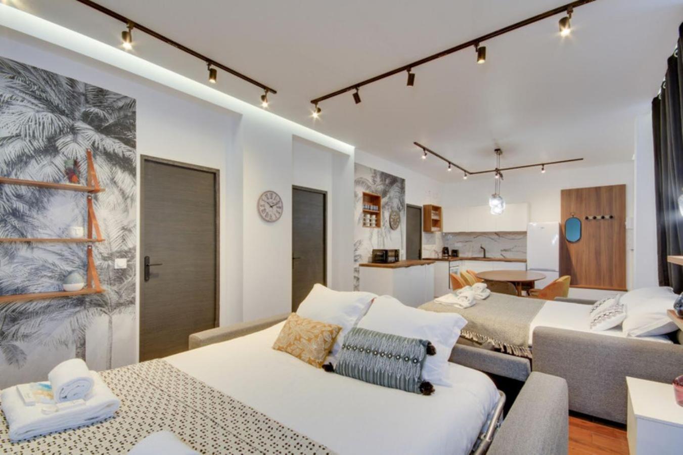 197 Suite Tom - Superb Apartment In פריז מראה חיצוני תמונה